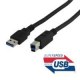 CABLES USB3 1.80m CBLUS005979