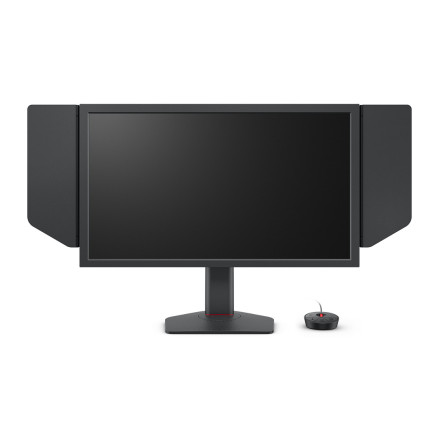 BenQ ZOWIE XL2586X+ écran plat de PC 61,2 cm (24.1") 1920 x 1080 pixels Full HD Noir