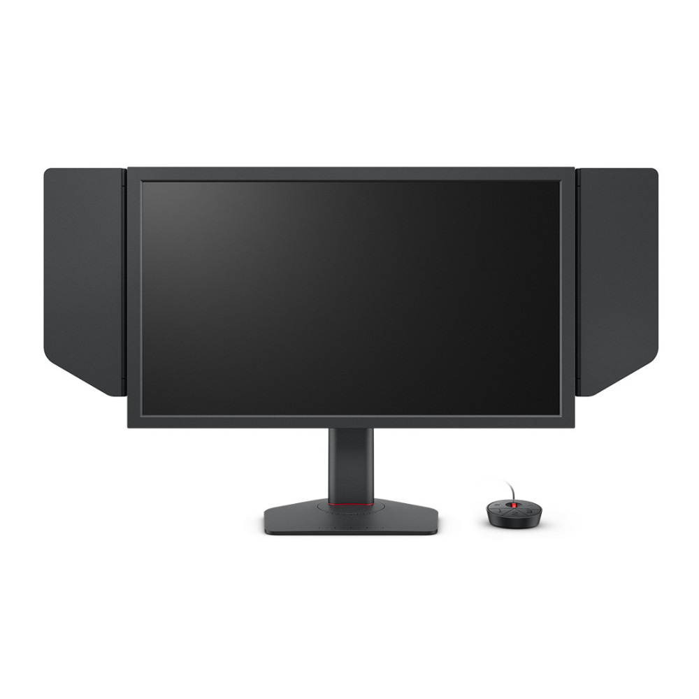 BenQ ZOWIE XL2586X+ écran plat de PC 61,2 cm (24.1") 1920 x 1080 pixels Full HD Noir BenQ ZOWIE XL2586X+ écran plat de PC 61,2 cm (24.1") 1920 x 1080 pixels Full HD Noir