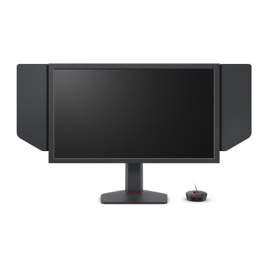 BenQ ZOWIE XL2586X+ écran plat de PC 61,2 cm (24.1") 1920 x 1080 pixels Full HD Noir