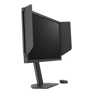 BenQ ZOWIE XL2586X+ écran plat de PC 61,2 cm (24.1") 1920 x 1080 pixels Full HD Noir