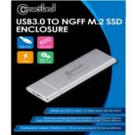 CONBT034922 1920112 Boîtier SSD externe, M.2 NGFF vers USB 3.0