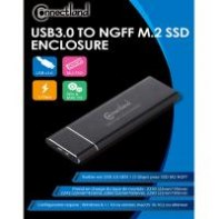 CONBT034923 1920111 Boîtier SSD externe, M.2 NGFF vers USB 3.0
