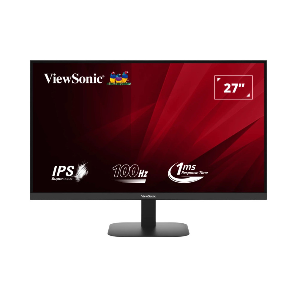 Viewsonic VA VS19990 écran plat de PC 68,6 cm (27") 2560 x 1440 pixels 2K Ultra HD LED Noir