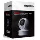 DAEWOO IP501 DAECA035605 IP501 Caméra IP intérieur FHD motorisé Wi-Fi Jour/Nuit