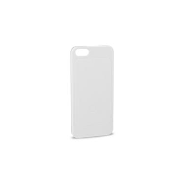DICOTA D30613 DICET019135 DICOTA Slim Cover Coque iPhone 5 Blanc Transparent