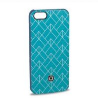 DICOTA D30614 DICET020367 DICOTA Hard Cover Coque iPhone 5 Turquoise