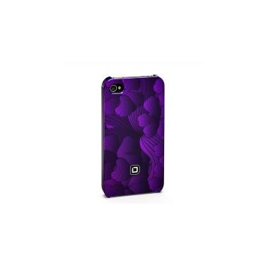 DICOTA D30443 DICET020369 DICOTA Hard Cover Pro Coque iPhone 4/4S Purple