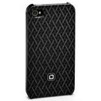 DICOTA D30442 DICET020370 DICOTA Hard Cover Pro Coque iPhone 4/4S Noir