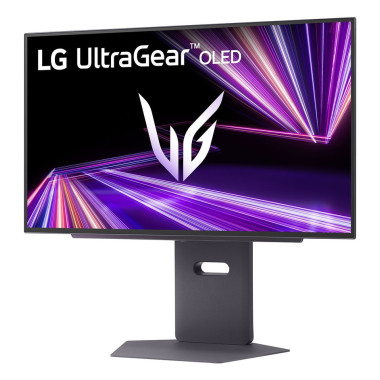 LG 27GX790A-B écran plat de PC 68,6 cm (27") 2560 x 1440 pixels 2K OLED Noir
