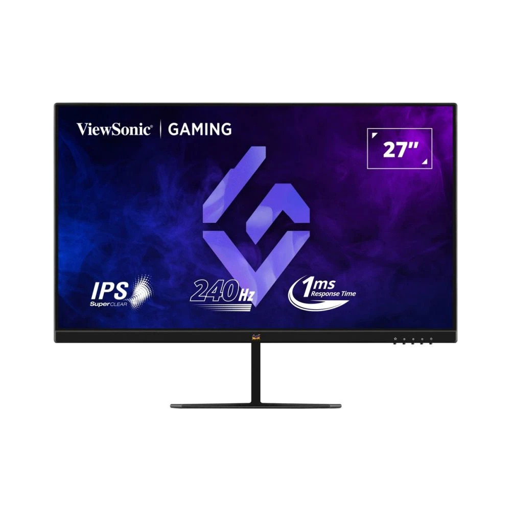 Viewsonic VX Series VX2779A-HD-PRO écran plat de PC 68,6 cm (27") 1920 x 1080 pixels Full HD LED Noir Viewsonic VX Series VX2779A-HD-PRO écran plat de PC 68,6 cm (27") 1920 x 1080 pixels Full HD LED Noir