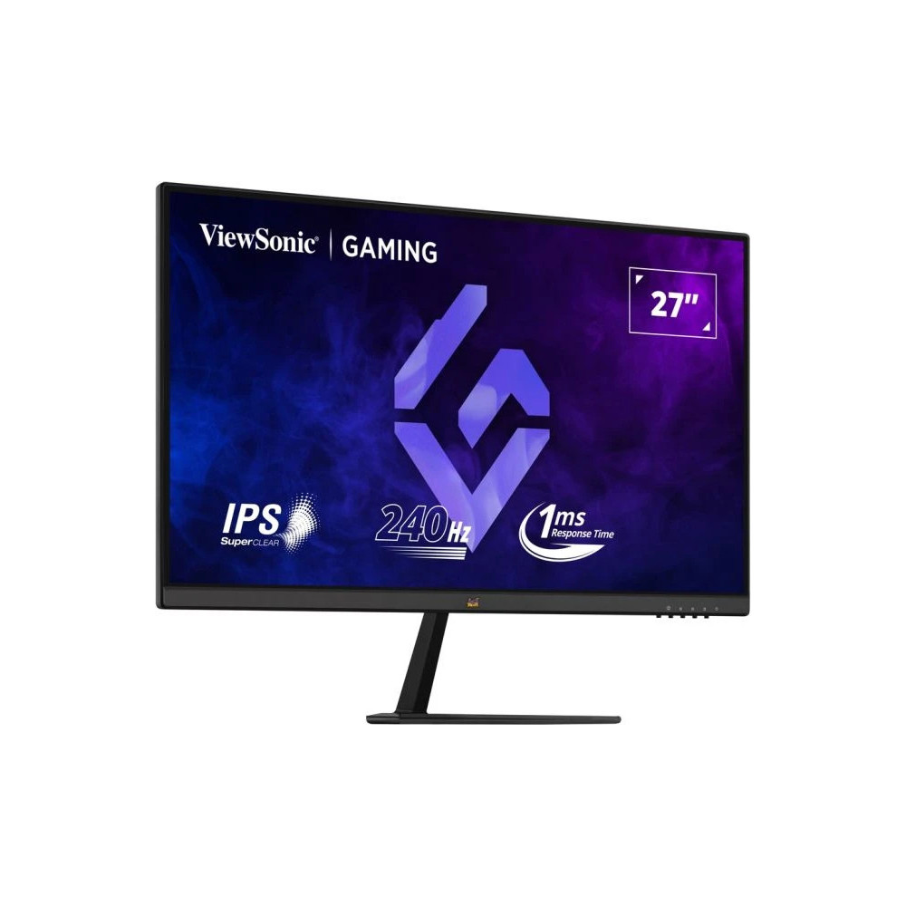 Viewsonic VX Series VX2779A-HD-PRO écran plat de PC 68,6 cm (27") 1920 x 1080 pixels Full HD LED Noir