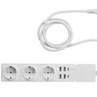 EDIMAX SP-1123WT EDIAL035015 SP-1123WT Multiprise Intérieur (3 EU type AC) WiFi