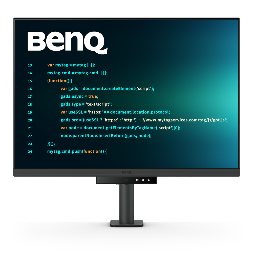 BenQ RD280UA écran plat de PC 71,6 cm (28.2") 3840 x 2560 pixels 4K Ultra HD Noir BenQ RD280UA écran plat de PC 71,6 cm (28.2") 3840 x 2560 pixels 4K Ultra HD Noir