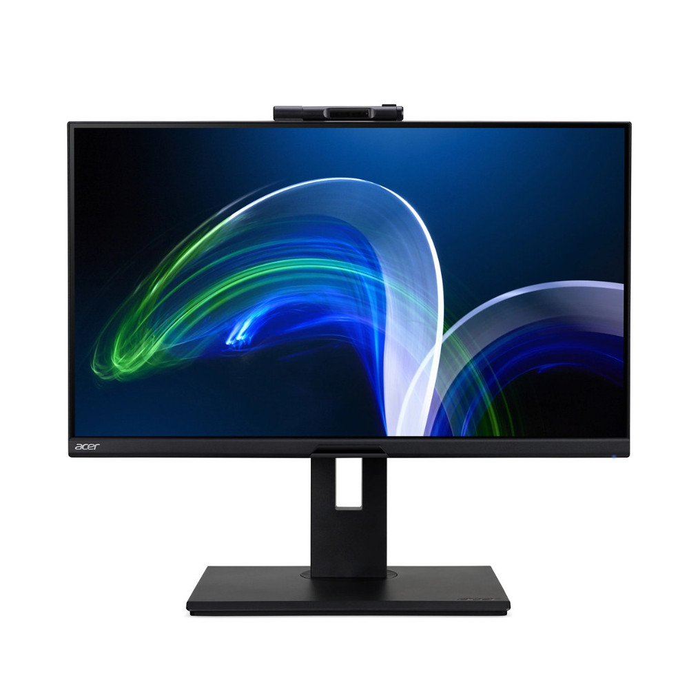 Acer B278U E écran plat de PC 68,6 cm (27") 2560 x 1440 pixels UltraWide Quad HD LED Noir