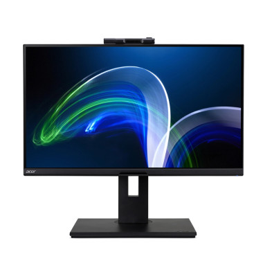 Acer B278U E écran plat de PC 68,6 cm (27") 2560 x 1440 pixels UltraWide Quad HD LED Noir