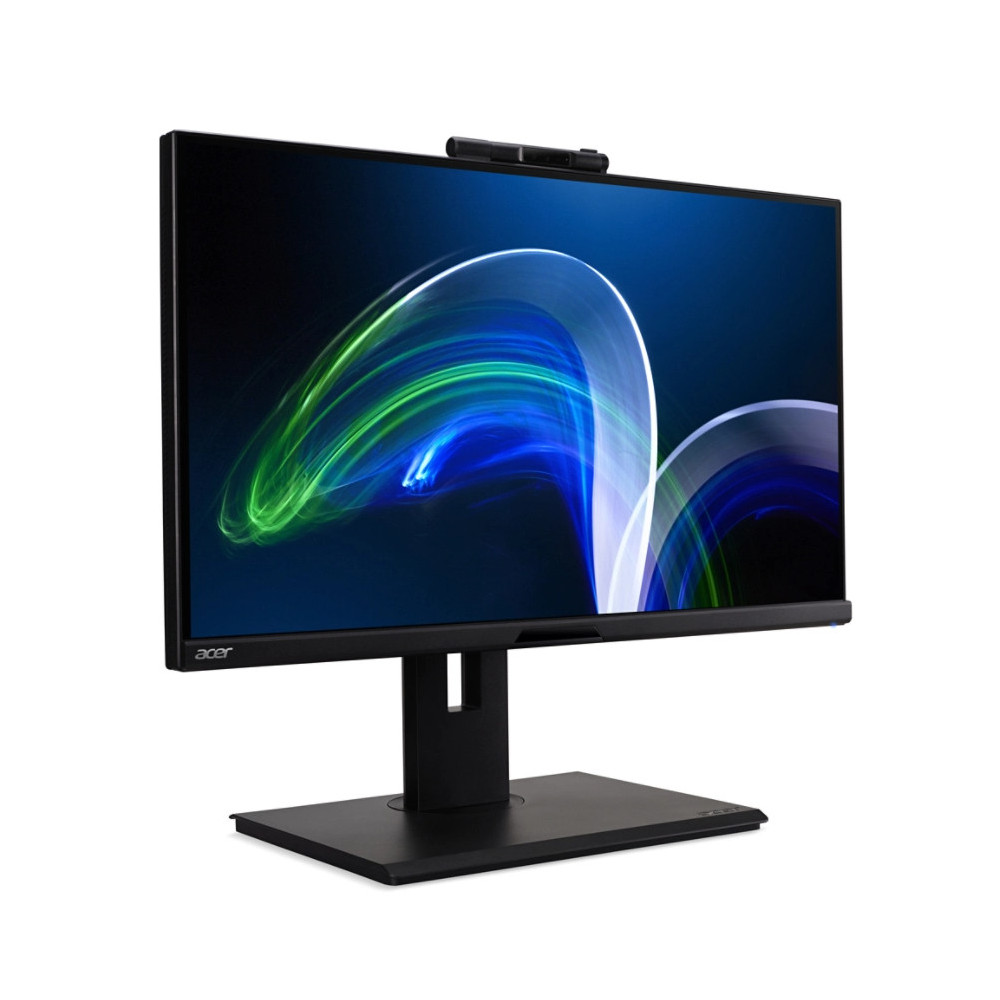 Acer B278U E écran plat de PC 68,6 cm (27") 2560 x 1440 pixels UltraWide Quad HD LED Noir