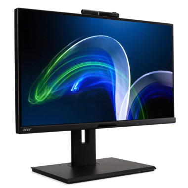 Acer B278U E écran plat de PC 68,6 cm (27") 2560 x 1440 pixels UltraWide Quad HD LED Noir