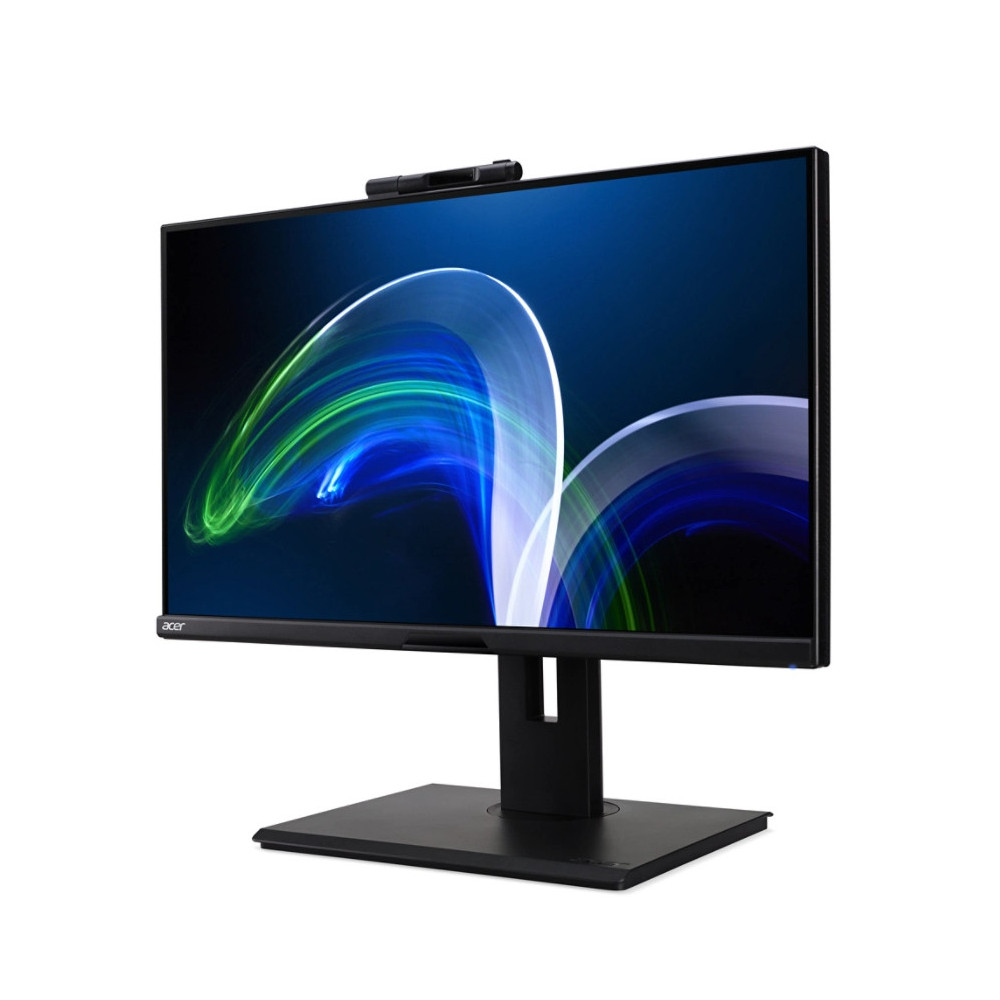 Acer B278U E écran plat de PC 68,6 cm (27") 2560 x 1440 pixels UltraWide Quad HD LED Noir