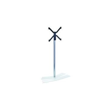 ERARD 038243 ERAEC024375 LUX-UP Pied pour Ecran Vesa 100*400- Hauteur 1.40m - Blanc