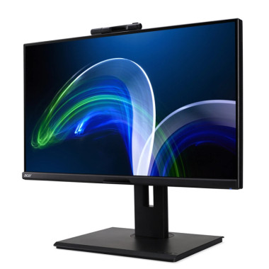 Acer B278U E écran plat de PC 68,6 cm (27") 2560 x 1440 pixels UltraWide Quad HD LED Noir