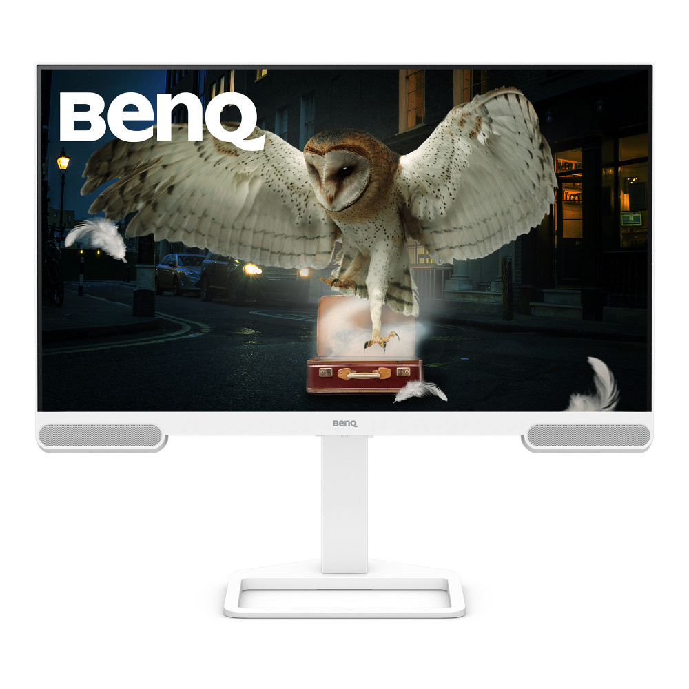 BenQ EW2790U LED display 68,6 cm (27") 3840 x 2160 pixels 4K Ultra HD Blanc BenQ EW2790U LED display 68,6 cm (27") 3840 x 2160 pixels 4K Ultra HD Blanc