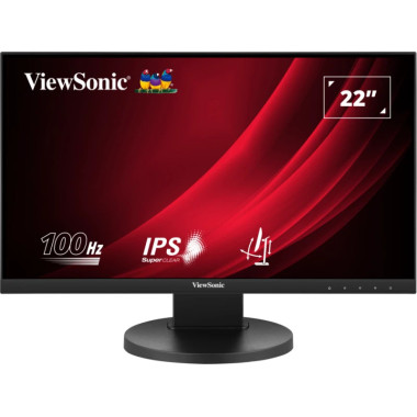 Viewsonic VG Series VG2208A-HD LED display 55,9 cm (22") 1920 x 1080 pixels Full HD Noir