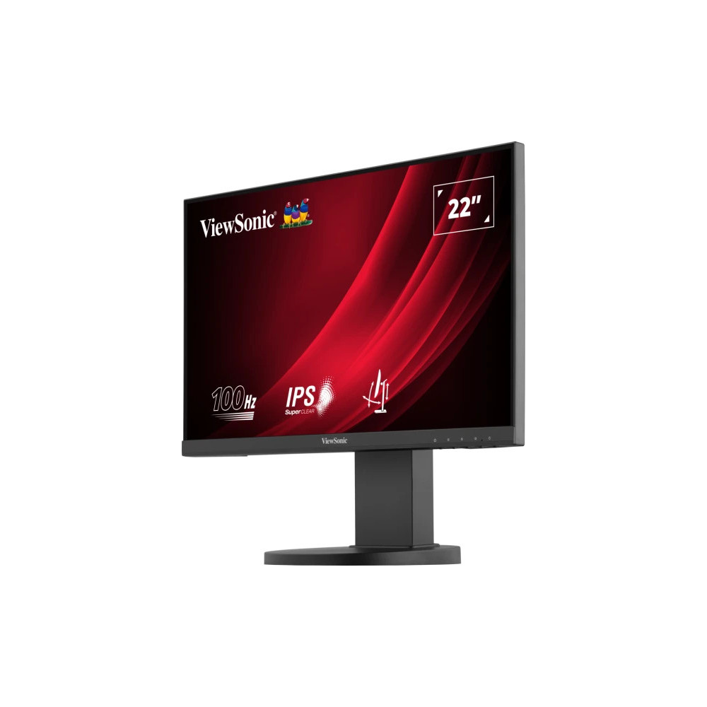 Viewsonic VG Series VG2208A-HD LED display 55,9 cm (22") 1920 x 1080 pixels Full HD Noir