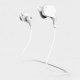 ETIGER AAC-H02W MUSE BLANC ETIMI021681 AAC-H02W MUSE Blanc Micro Casque Bluetooth rechargeable