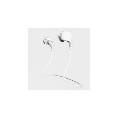 ETIGER AAC-H02W MUSE BLANC ETIMI021681 AAC-H02W MUSE Blanc Micro Casque Bluetooth rechargeable