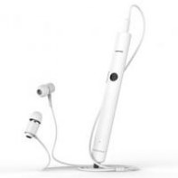 ETIMI021685 AAC-P02S FineCall Silver Micro Casque Bluetooth rechargeable