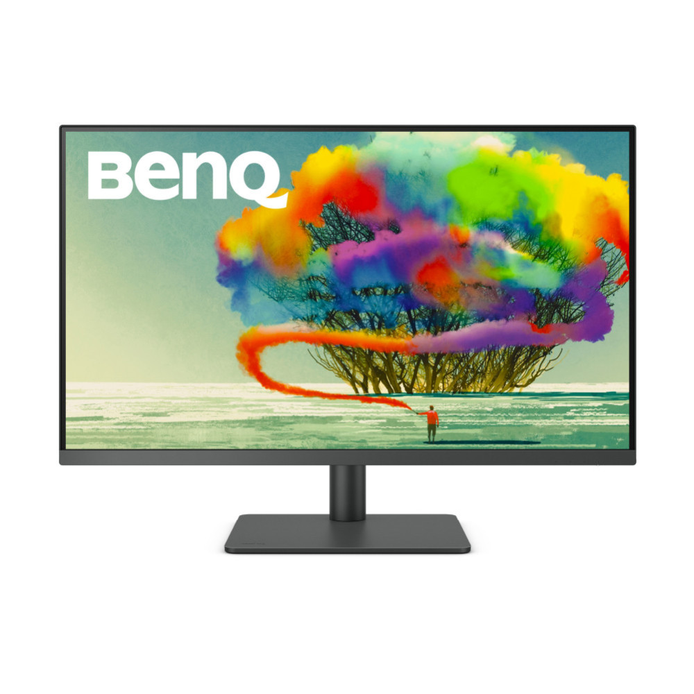 BenQ PD3205U écran plat de PC 80 cm (31.5") 3840 x 2160 pixels 4K Ultra HD LCD Noir BenQ PD3205U écran plat de PC 80 cm (31.5") 3840 x 2160 pixels 4K Ultra HD LCD Noir