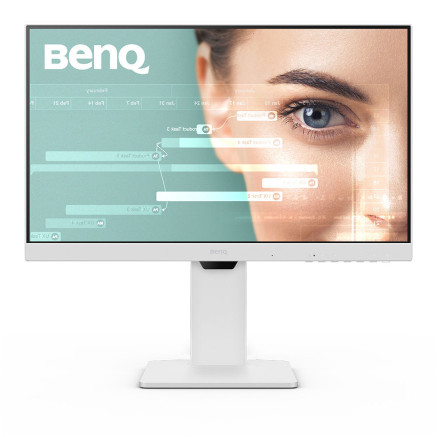 BenQ GW2486TC écran plat de PC 60,5 cm (23.8") 1920 x 1080 pixels Full HD Blanc