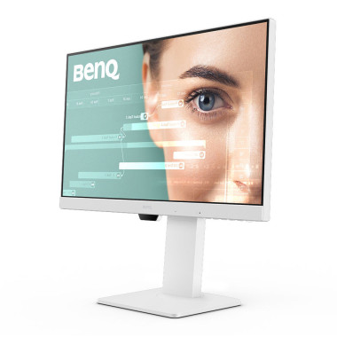 BenQ GW2486TC écran plat de PC 60,5 cm (23.8") 1920 x 1080 pixels Full HD Blanc