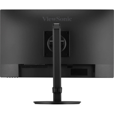 Viewsonic VA VA2408-HDJ écran plat de PC 61 cm (24") 1920 x 1080 pixels Full HD LED Noir
