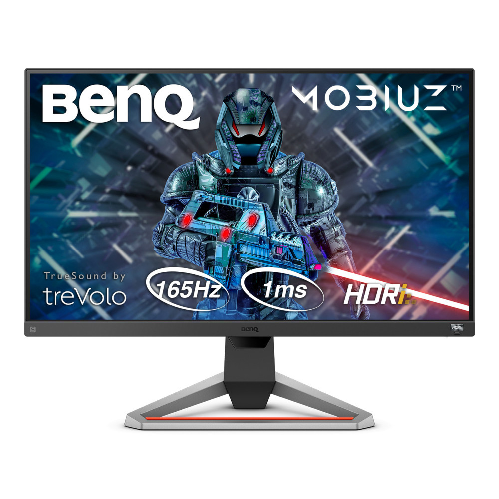 BenQ EX2710S écran plat de PC 68,6 cm (27") 1920 x 1080 pixels Full HD LED Noir BenQ EX2710S écran plat de PC 68,6 cm (27") 1920 x 1080 pixels Full HD LED Noir