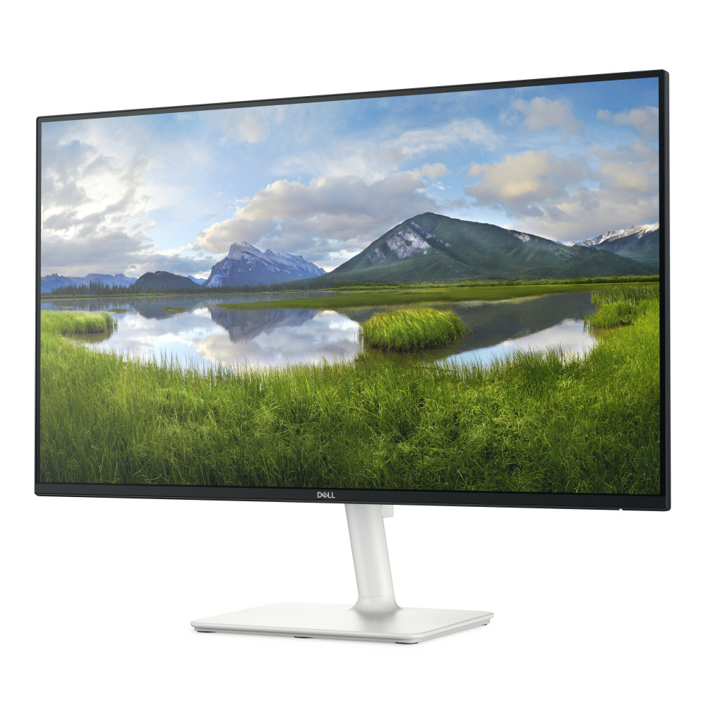 DELL S Series S2425H LED display 60,5 cm (23.8") 1920 x 1080 pixels Full HD LCD Noir, Argent
