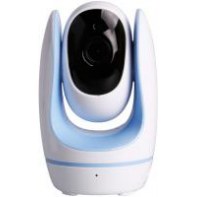 FOSCA022720 FOS Fosbaby Blue Camera HD IP 1M Dect T/Son/Mouvt