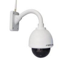 FOSCAM FI9828P FOSCA024160 FOS FI9828P Camera Dome IP 1,3M WIFI IR PC MAC