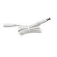 FOSCAM Cable Rallonge Blanc 5V FOSCA024966 FOS Cable Rallonge pour Camera 3m 5V Blanc