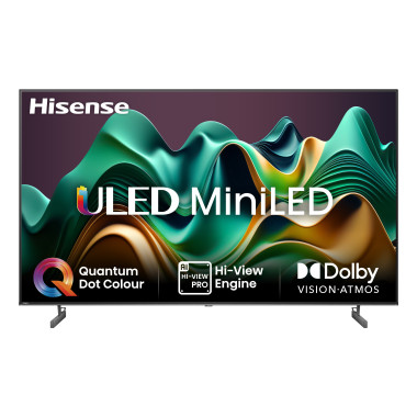 Hisense 65U6NQ TV 165,1 cm (65") 4K Ultra HD Smart TV Wifi Gris 600 cd m²