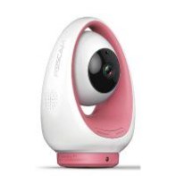 FOSCA025338 FOS Fosbaby P1 Rose Camera HD IP 1M Dect T°/Son/Mouvement Co