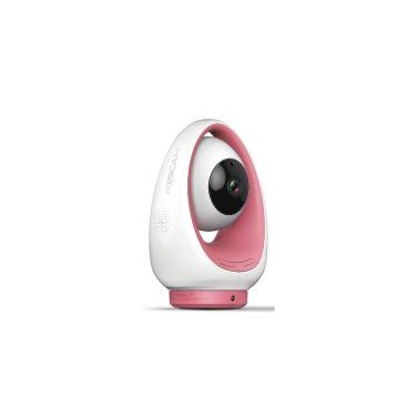 FOSCAM FosBaby P1 Pink FOSCA025338 FOS Fosbaby P1 Rose Camera HD IP 1M Dect T°/Son/Mouvement Co