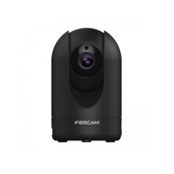 FOSCAM R2 Black FOSCA026651 FOS R2 IP Motorise FHD Zoom8X Alarm Mouvt/Son Wifi/Filaire