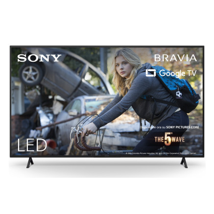 Sony KD-65X75WL 165,1 cm (65") 4K Ultra HD Smart TV Wifi Noir