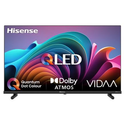 Hisense 40A5NQ TV 101,6 cm (40") Full HD Smart TV Wifi Noir 220 cd m²