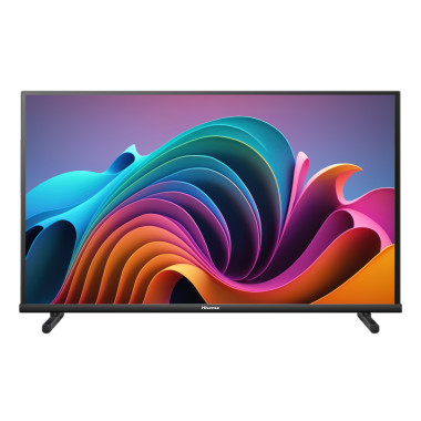 Hisense 40A5NQ TV 101,6 cm (40") Full HD Smart TV Wifi Noir 220 cd m²