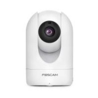 FOSCAM R2M FOSCA032022 FOS R2M Motorise FHD Zoom4X Alarm Mouvt/Bruit Support Alexa/Google Wifi/Filaire