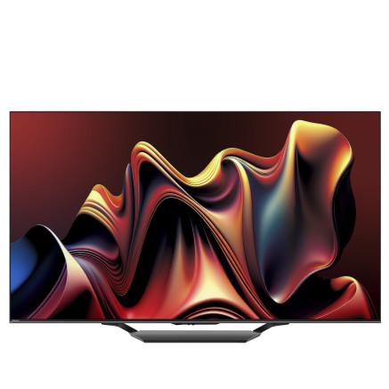 Hisense 75U7NQ TV 190,5 cm (75") 4K Ultra HD Smart TV Wifi Anthracite 1500 cd m²