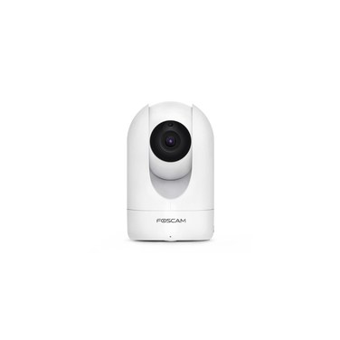 FOSCAM R4M White FOSCA032845 FOS R4M Camera IP Motorise 4M 1080P FullHD Zoom8X Alarm sur Mouvement/Bruit J/Nu